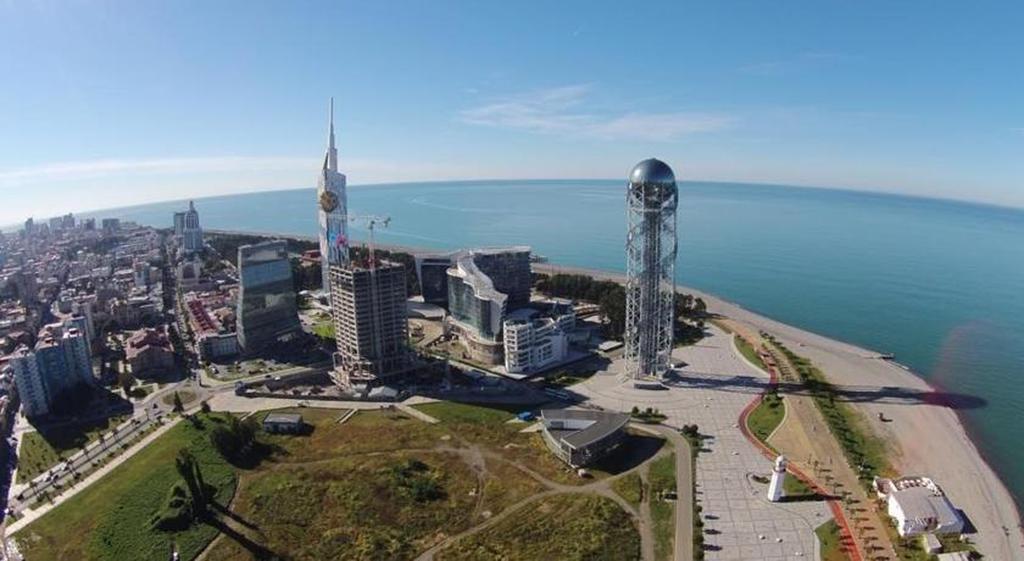 Family Hotel Batumi Zewnętrze zdjęcie